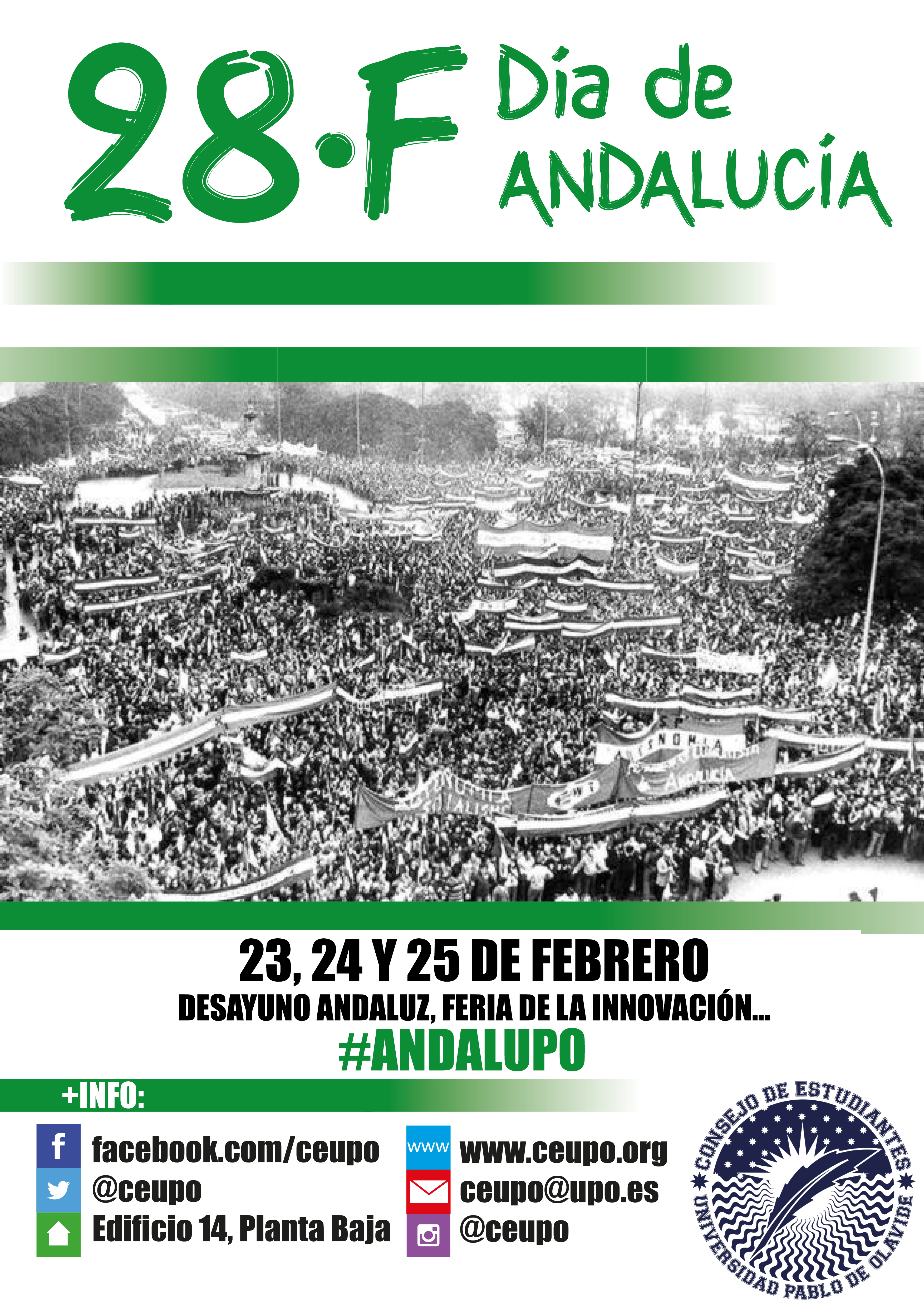 Día de Andalucía